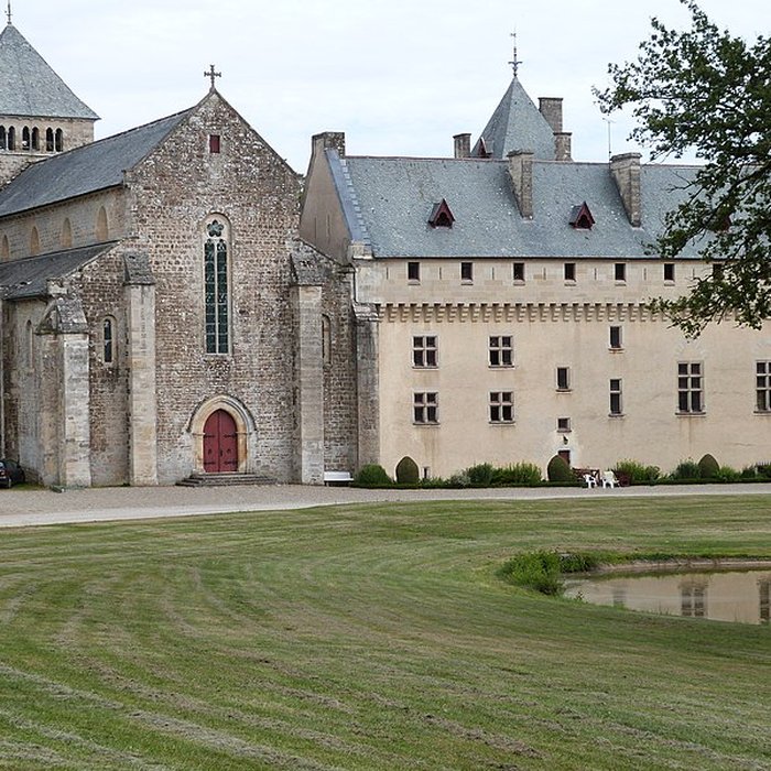 Photo de Abbaye fortifiée de Loc-Dieu
