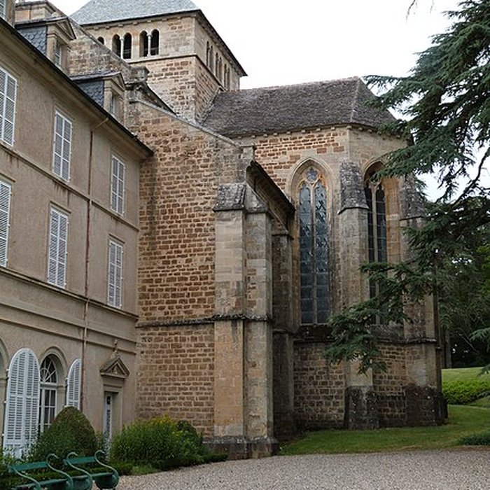 Photo de Abbaye fortifiée de Loc-Dieu