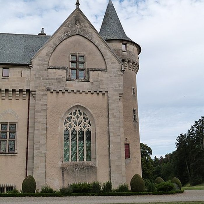 Photo de Abbaye fortifiée de Loc-Dieu