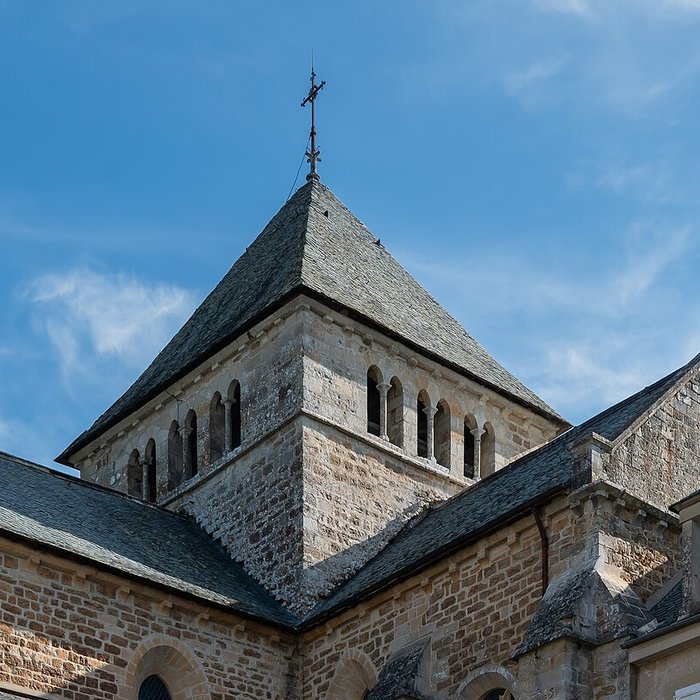 Photo de Abbaye fortifiée de Loc-Dieu