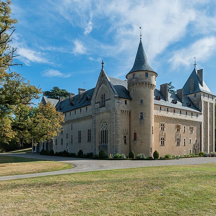 Photo de Abbaye fortifiée de Loc-Dieu