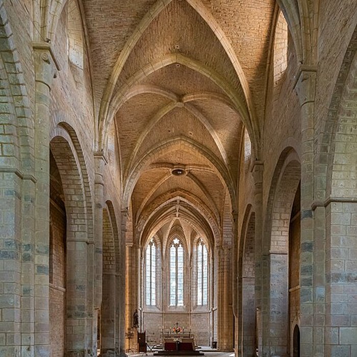 Photo de Abbaye fortifiée de Loc-Dieu