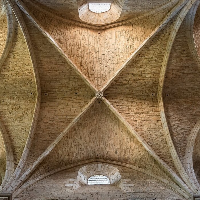 Photo de Abbaye fortifiée de Loc-Dieu