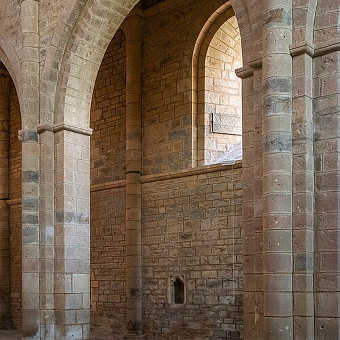 Photo de Abbaye fortifiée de Loc-Dieu