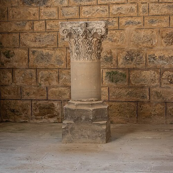 Photo de Abbaye fortifiée de Loc-Dieu