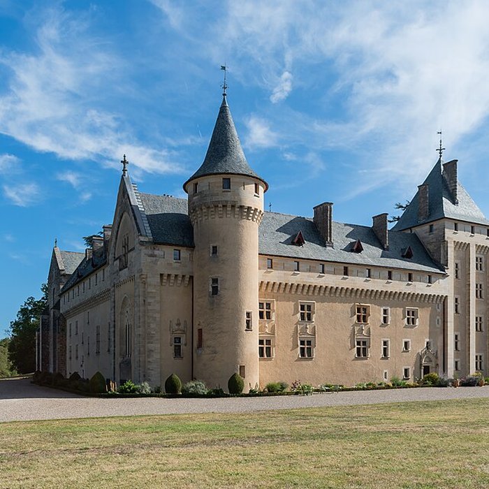 Photo de Abbaye fortifiée de Loc-Dieu