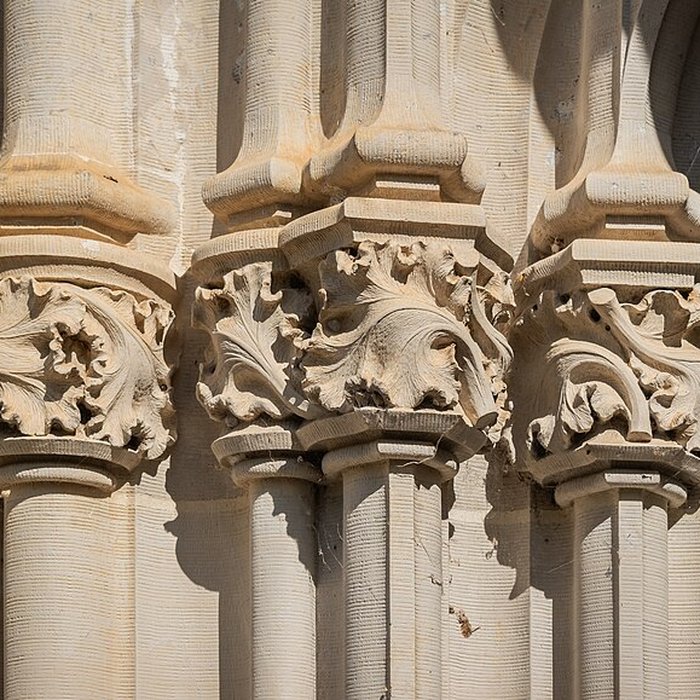 Photo de Abbaye fortifiée de Loc-Dieu