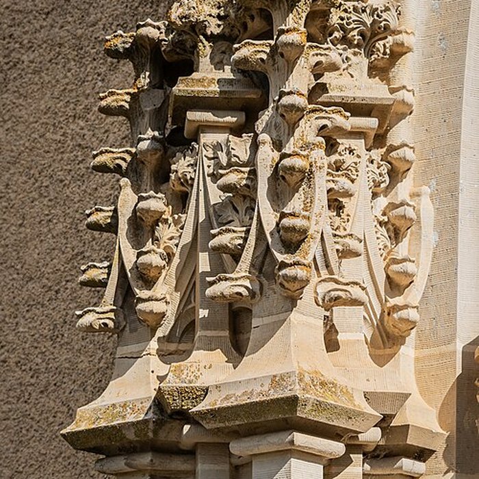 Photo de Abbaye fortifiée de Loc-Dieu