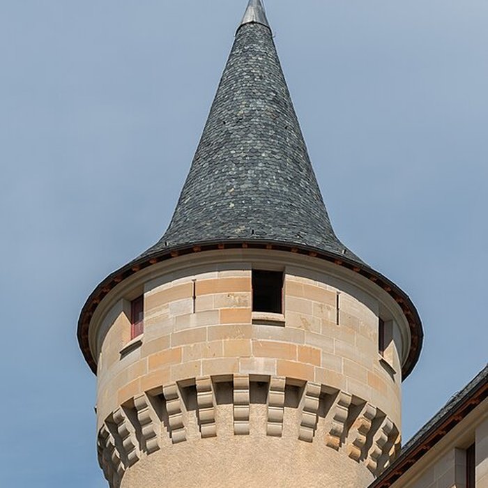 Photo de Abbaye fortifiée de Loc-Dieu