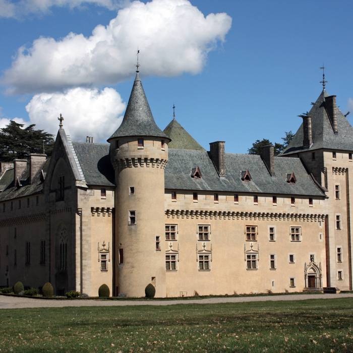 Photo de Abbaye fortifiée de Loc-Dieu