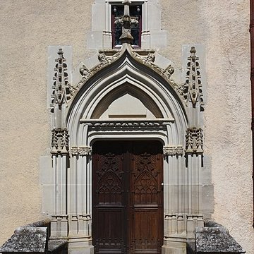 Abbaye fortifiée de Loc-Dieu