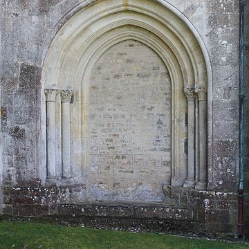Abbaye fortifiée de Loc-Dieu