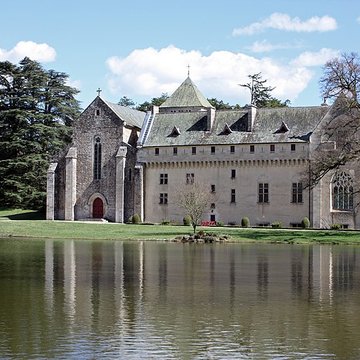 Abbaye fortifiée de Loc-Dieu