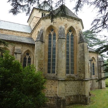 Abbaye fortifiée de Loc-Dieu