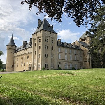 Abbaye fortifiée de Loc-Dieu