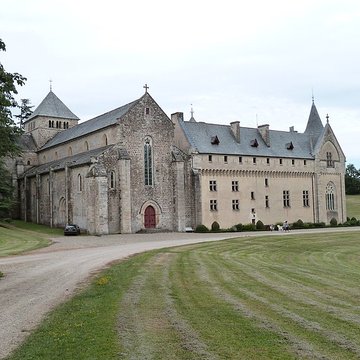 Abbaye fortifiée de Loc-Dieu