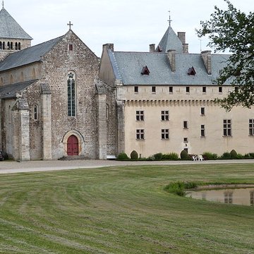 Abbaye fortifiée de Loc-Dieu
