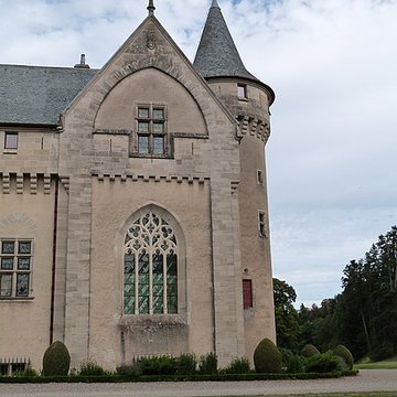 Abbaye fortifiée de Loc-Dieu
