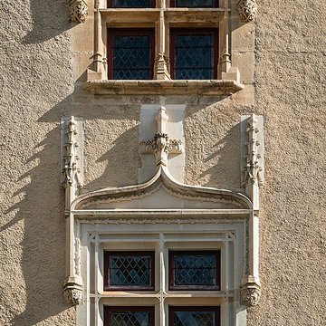 Abbaye fortifiée de Loc-Dieu
