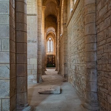 Abbaye fortifiée de Loc-Dieu