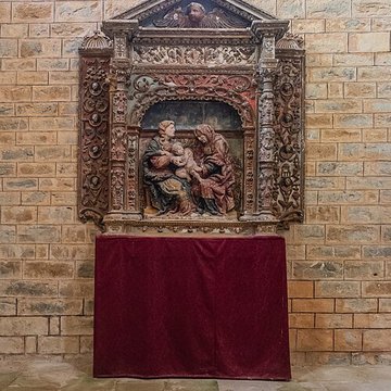 Abbaye fortifiée de Loc-Dieu