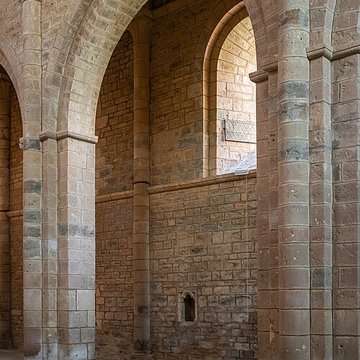 Abbaye fortifiée de Loc-Dieu