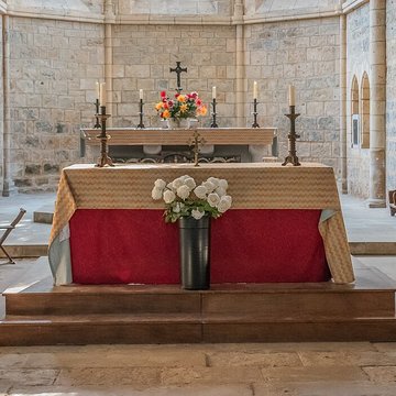 Abbaye fortifiée de Loc-Dieu