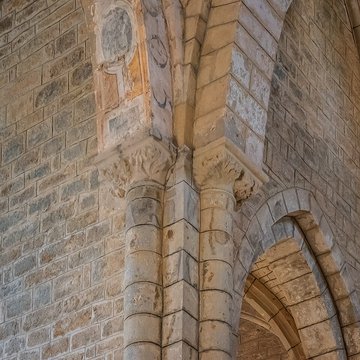 Abbaye fortifiée de Loc-Dieu