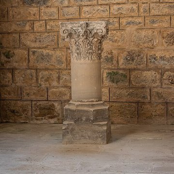 Abbaye fortifiée de Loc-Dieu