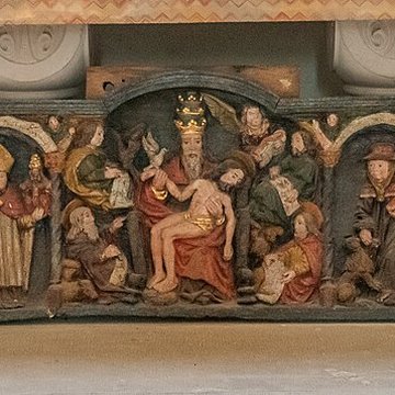 Abbaye fortifiée de Loc-Dieu