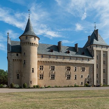 Abbaye fortifiée de Loc-Dieu