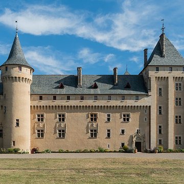 Abbaye fortifiée de Loc-Dieu
