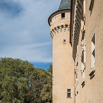 Abbaye fortifiée de Loc-Dieu