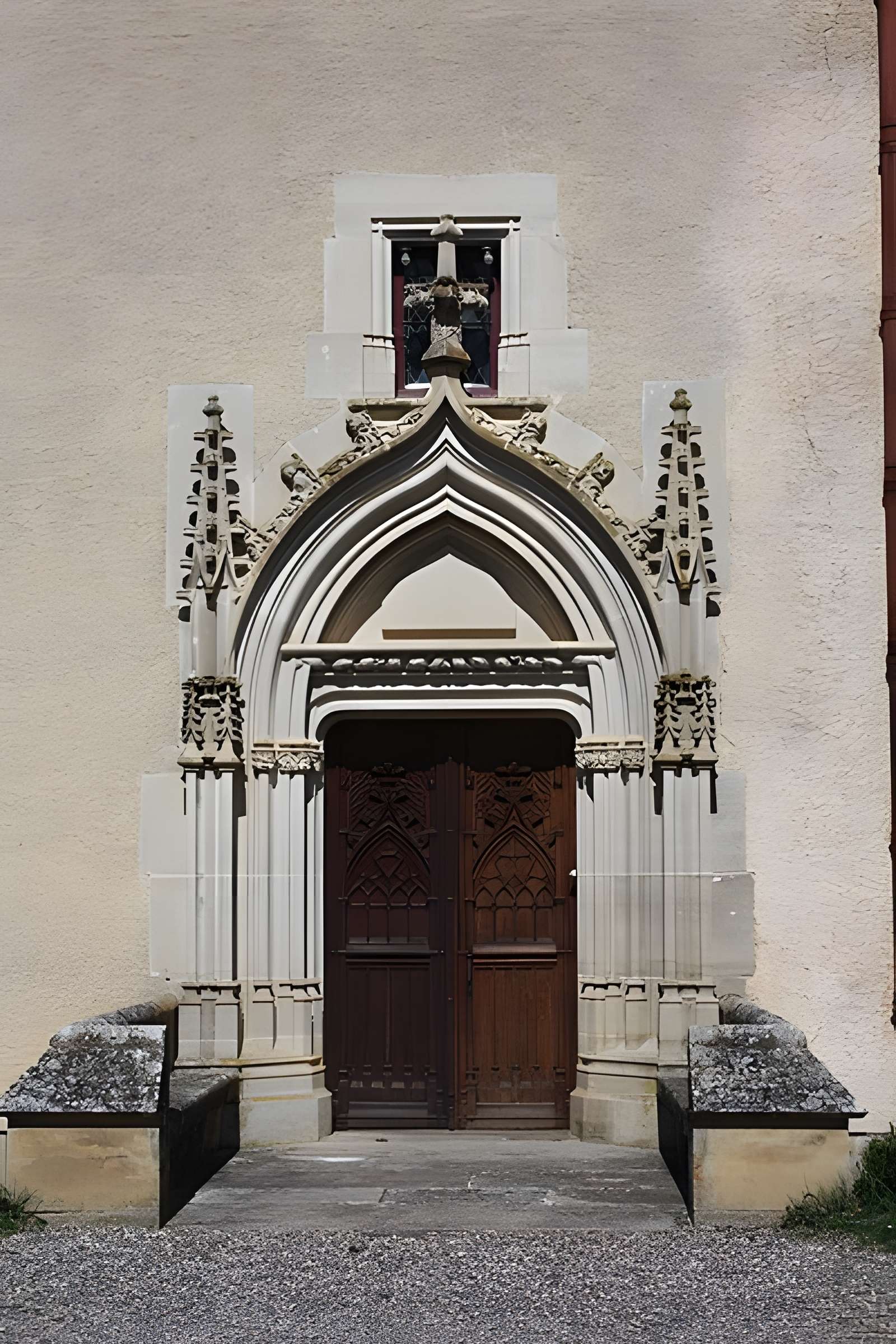 Abbaye fortifiée de Loc-Dieu