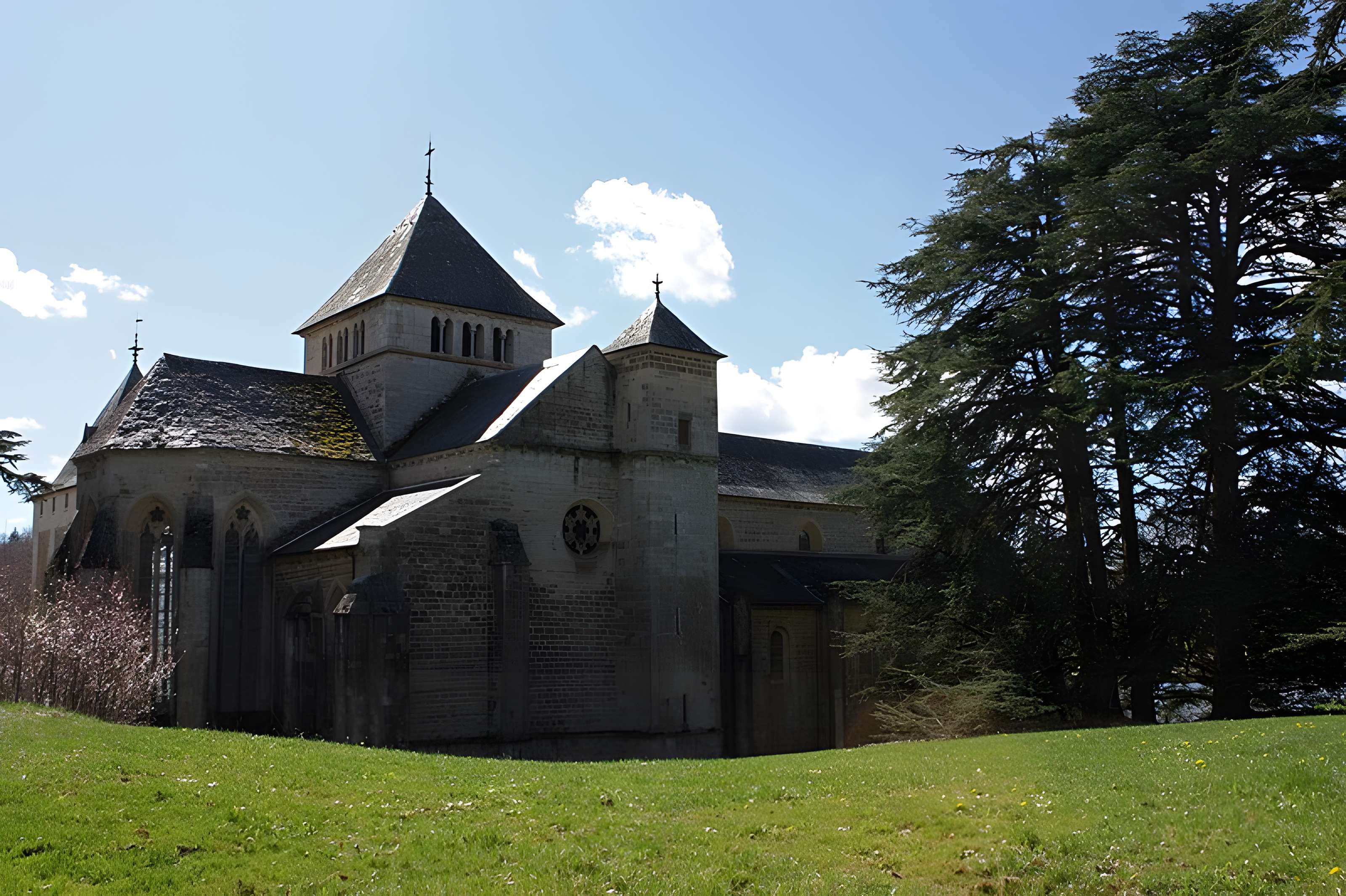 Abbaye fortifiée de Loc-Dieu