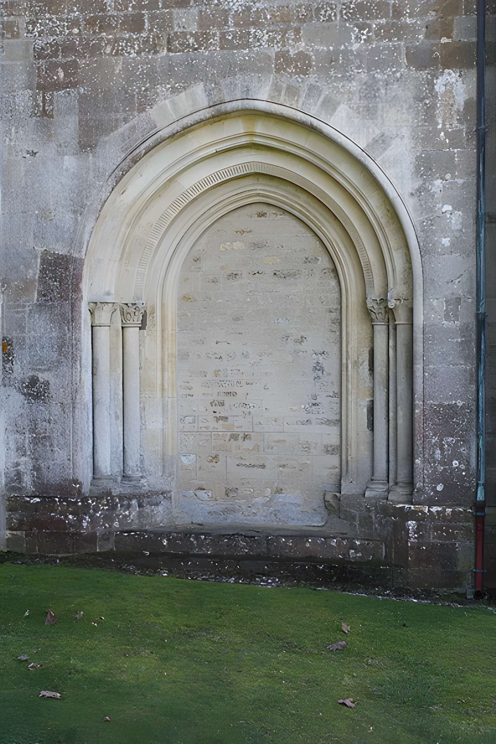 Abbaye fortifiée de Loc-Dieu