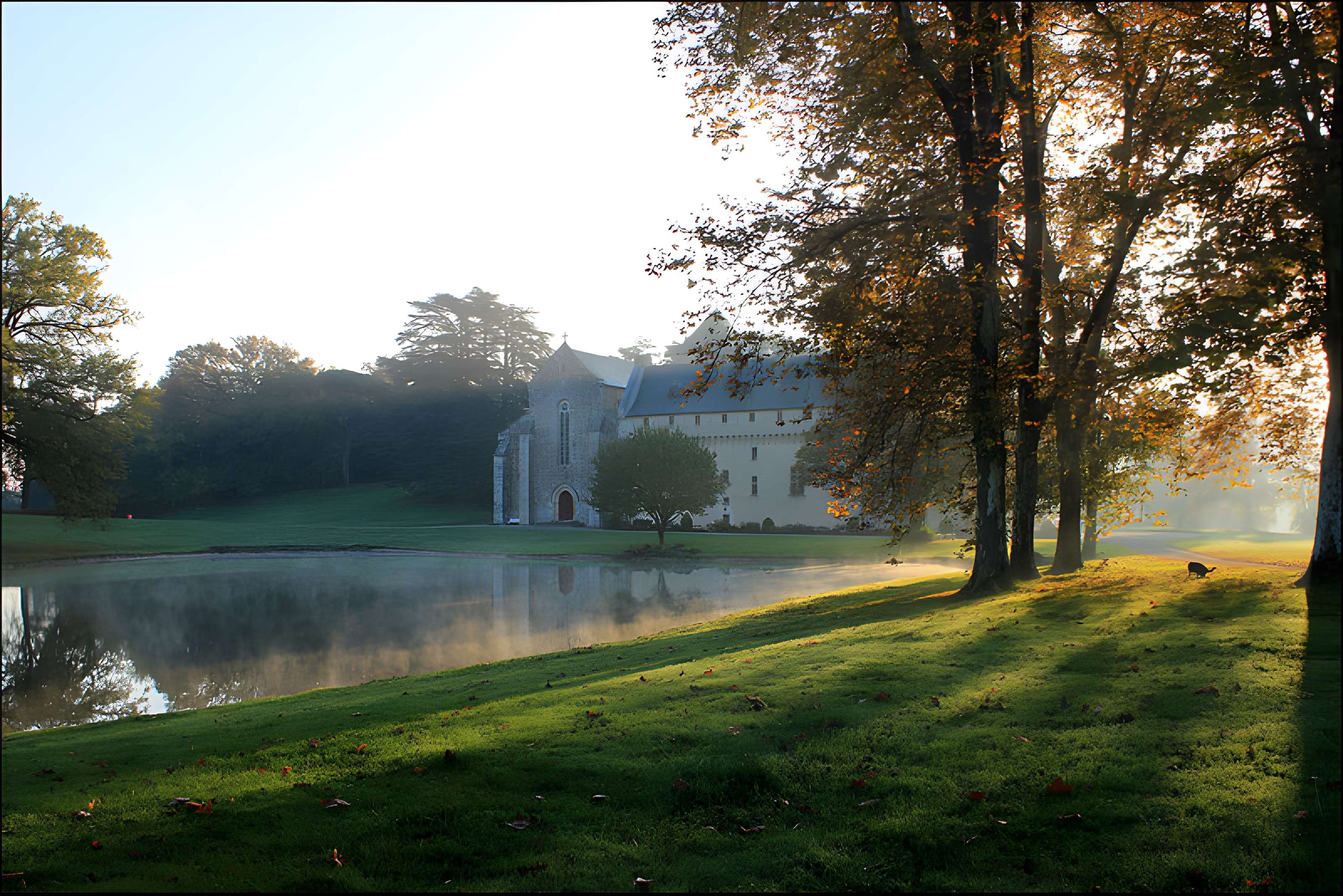 Abbaye fortifiée de Loc-Dieu