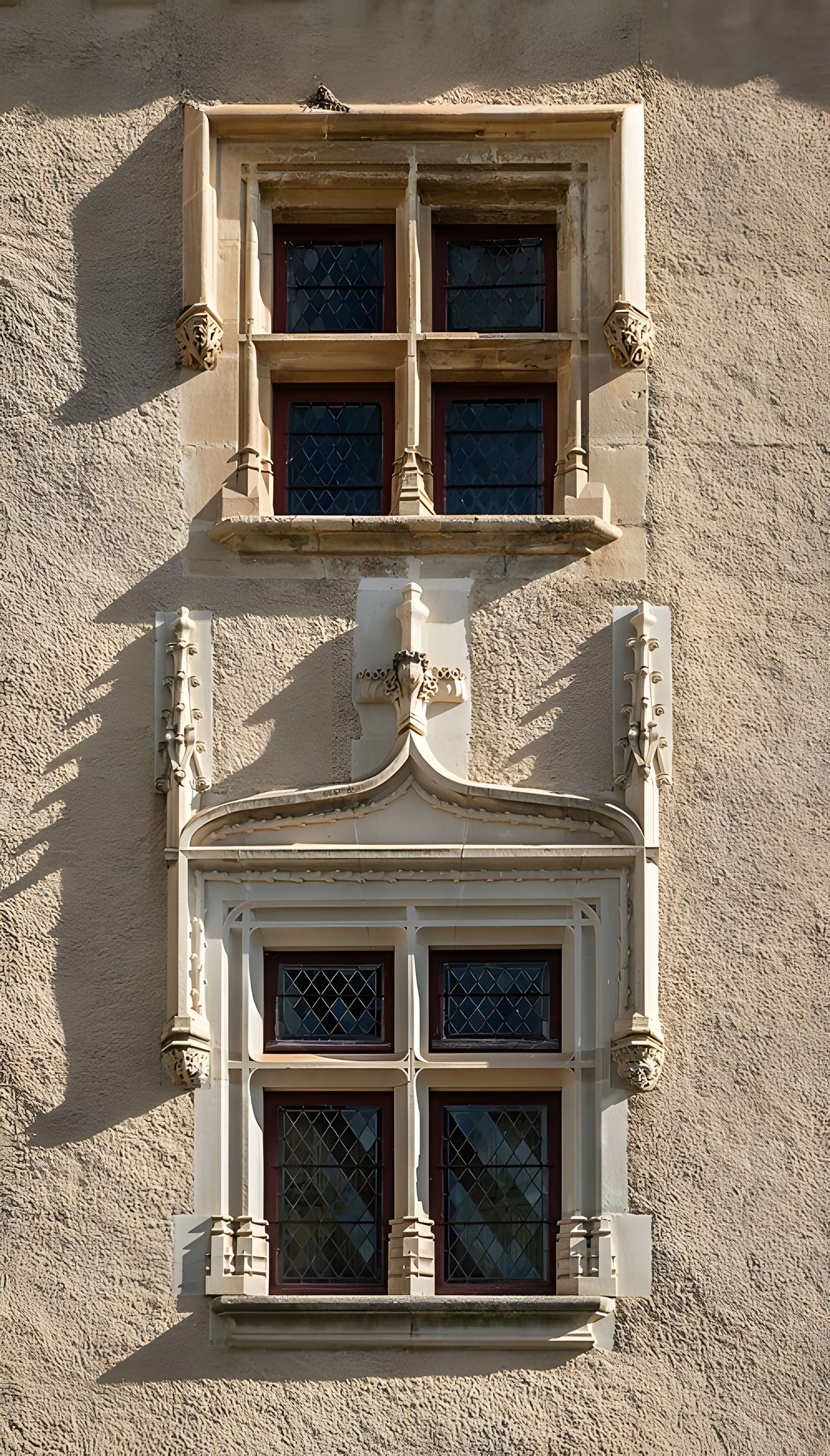 Abbaye fortifiée de Loc-Dieu