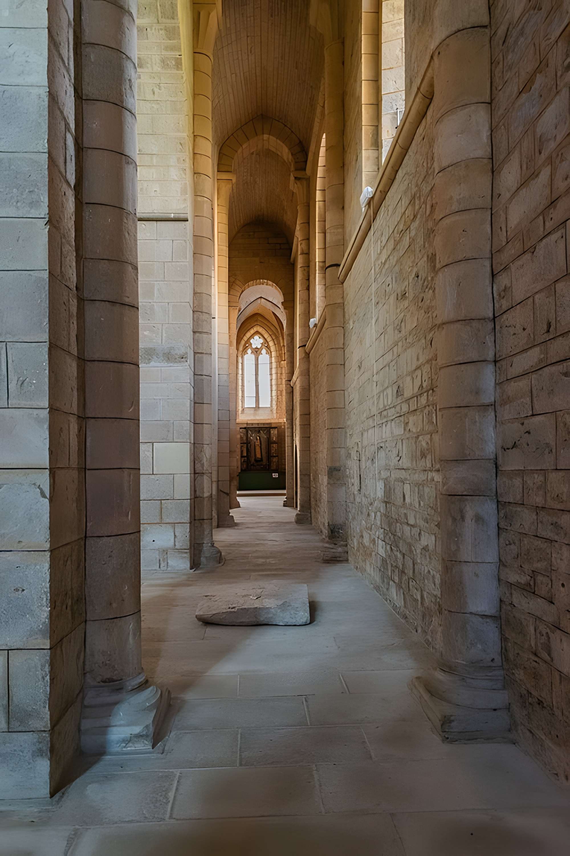 Abbaye fortifiée de Loc-Dieu