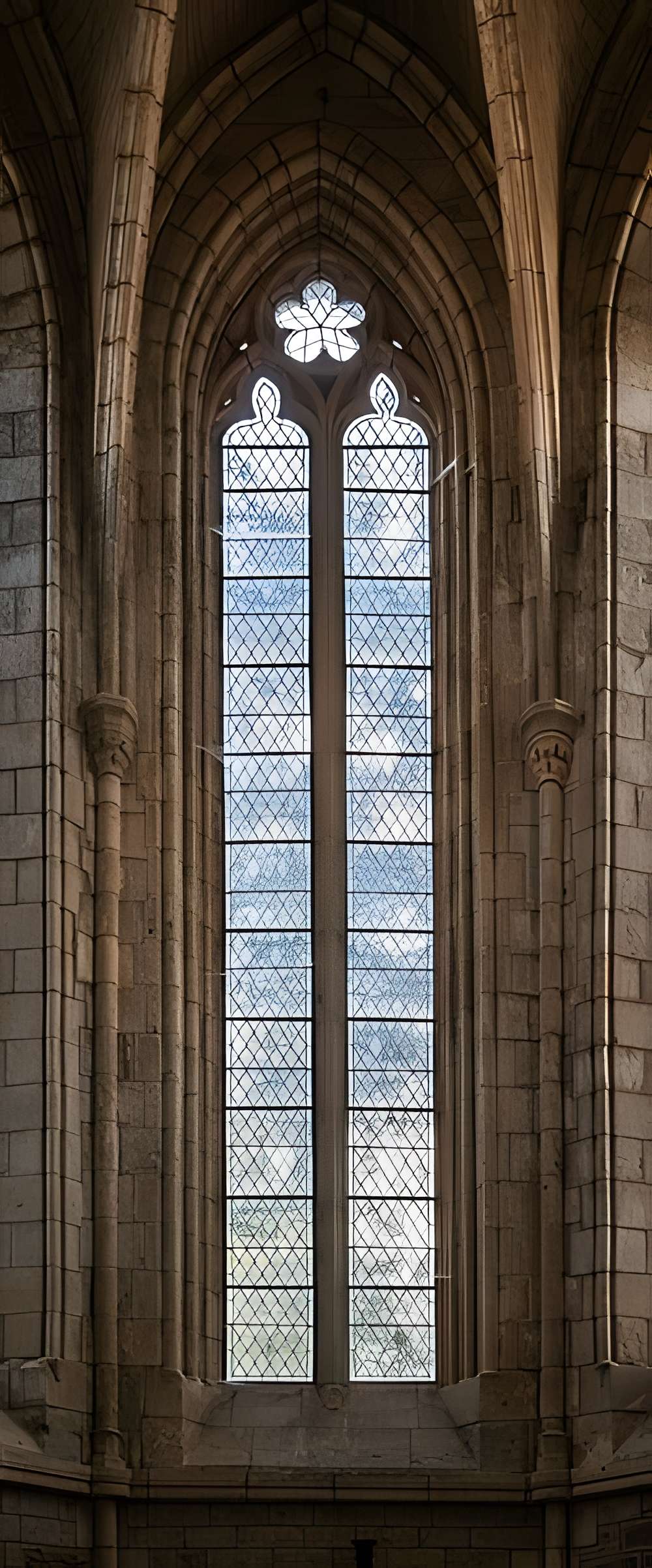 Abbaye fortifiée de Loc-Dieu
