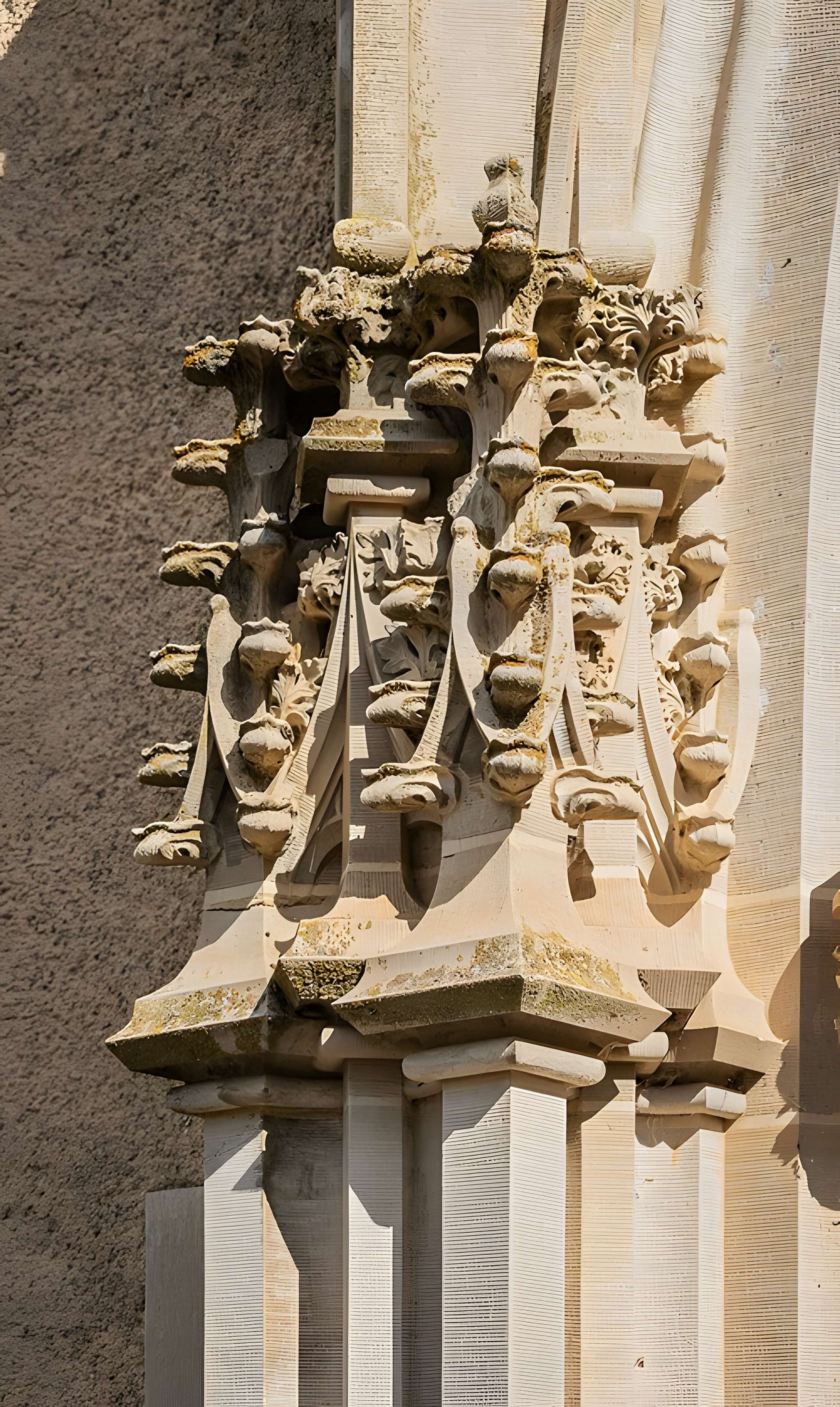 Abbaye fortifiée de Loc-Dieu