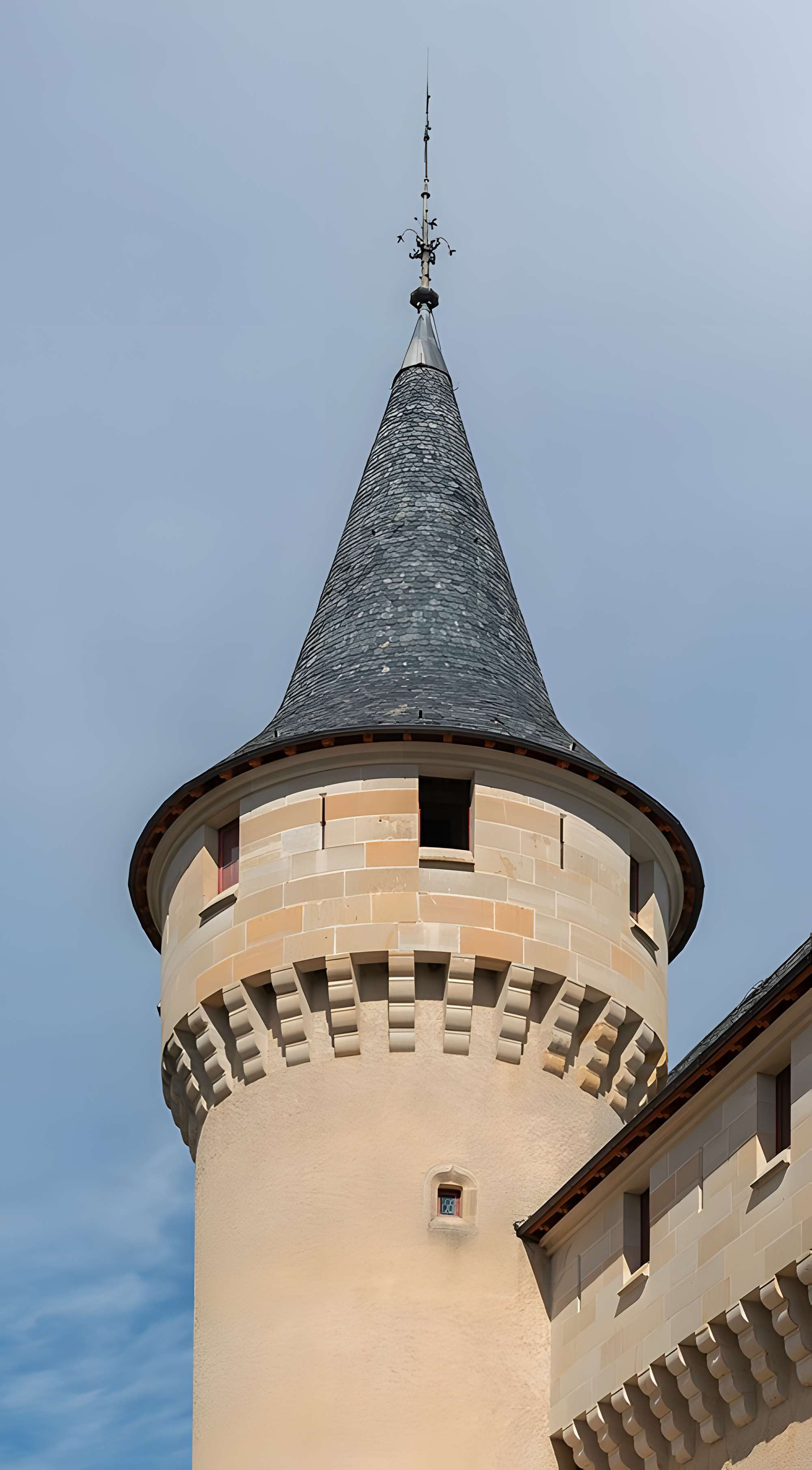 Abbaye fortifiée de Loc-Dieu