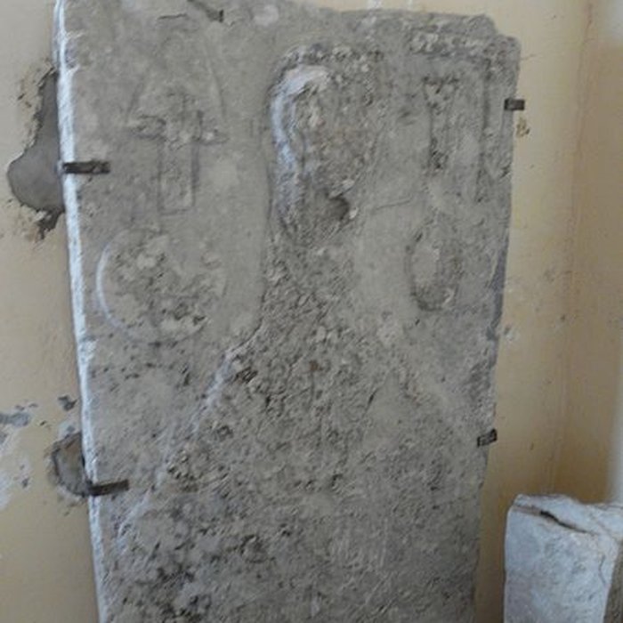 Photo de Église de Blanot et prieuré Saint-Martin