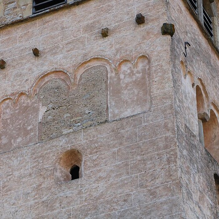 Photo de Église de Blanot et prieuré Saint-Martin