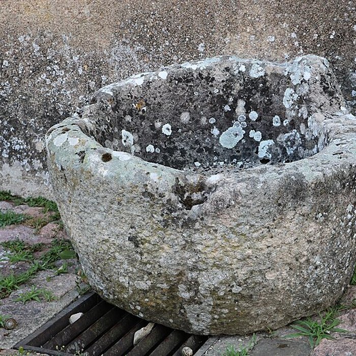 Photo de Église de Blanot et prieuré Saint-Martin