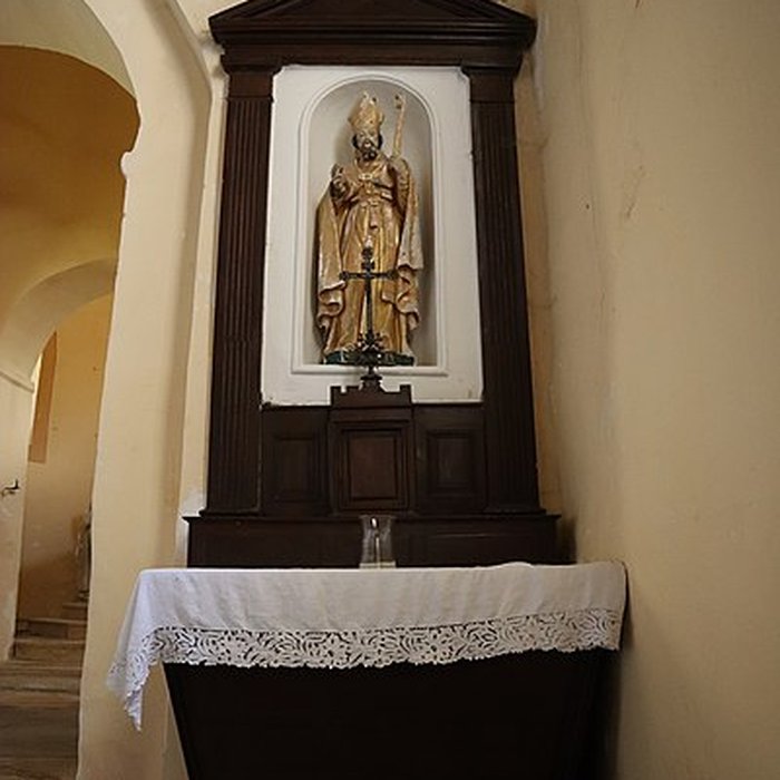 Photo de Église de Blanot et prieuré Saint-Martin