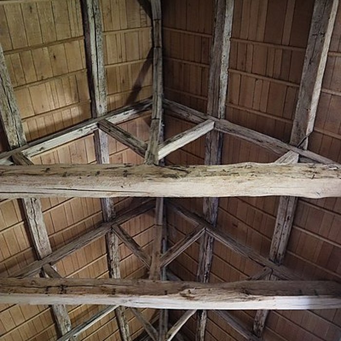 Photo de Église de Blanot et prieuré Saint-Martin