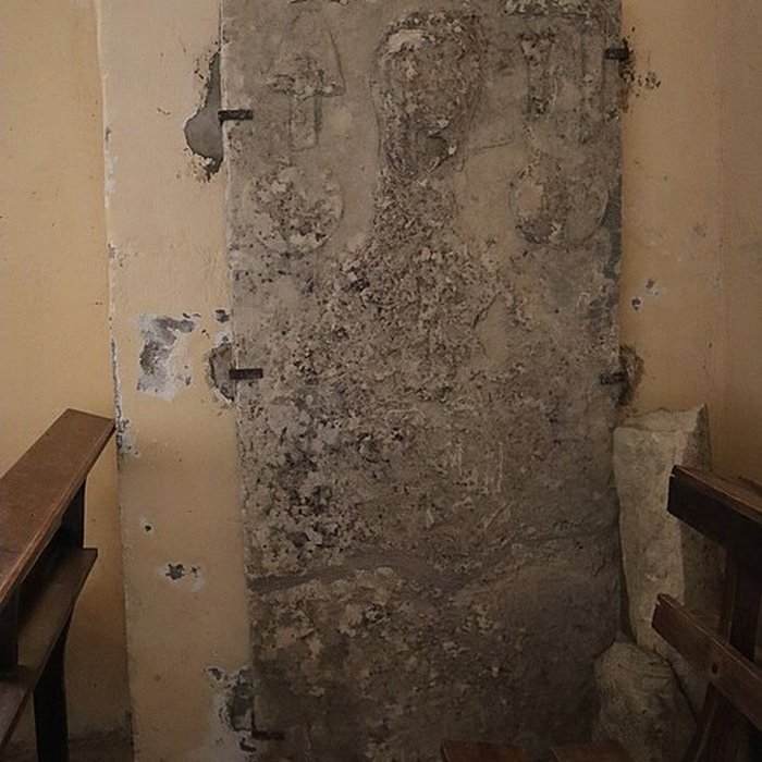 Photo de Église de Blanot et prieuré Saint-Martin