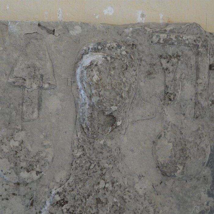 Photo de Église de Blanot et prieuré Saint-Martin