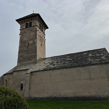 Église de Blanot et prieuré Saint-Martin